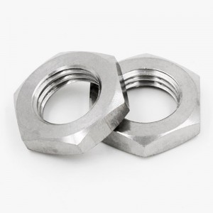 sześciokątnanakrętka rurowa z gwintem