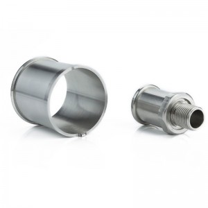 Obróbka toczona CNCniestandardowa precyzyjna część tokarska