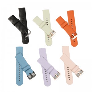 Silikonowy pasek do zegarka 1