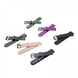 Silikonowy pasek do zegarka 2