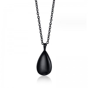 Wisior z łańcuszkiem Hongde Łzyna zamówienie Łańcuszek wysoki-koniec biżuterii