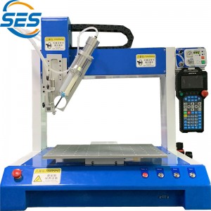 Maszyna do blachy z gumowym zaworem AB