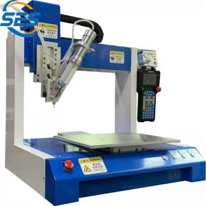 Maszyna do blachy z gumowym zaworem AB