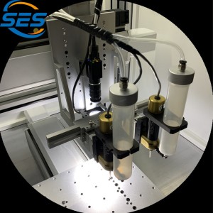 Automatyczna maszyna dozującana pulpicie