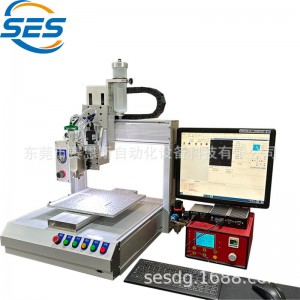 Automatyczna maszyna dozującana pulpicie