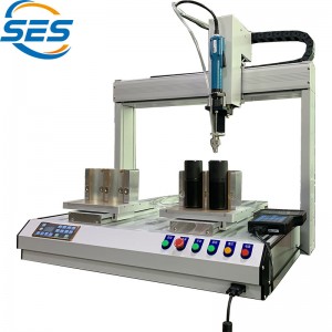 Maszyna ślimakowa adsorpcyjna