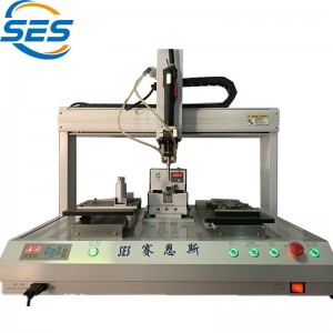 Maszyna ślimakowa adsorpcyjna