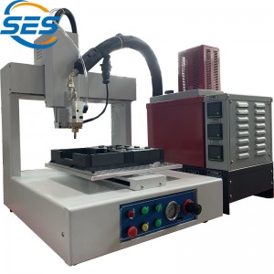 Maszyna do dozowania kleju topliwego