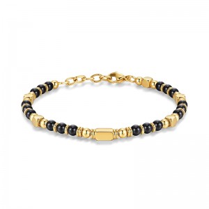 Bransoletka z koralików Hongde Elegance wysoka-wysokiej jakości miedź, wygodne dopasowanie