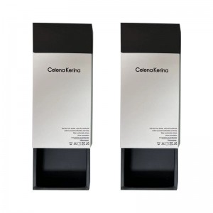 Niestandardowe pudełko z szufladami Kraft