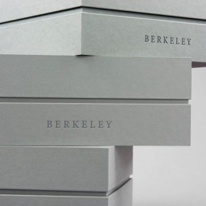 Minimalistyczna pokrywka Kraft-Pudełko bazowe