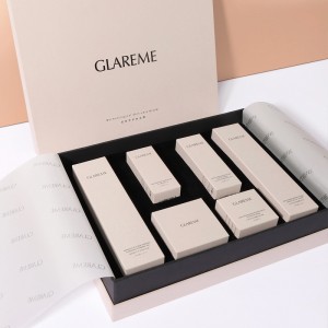 Zestaw upominkowy Luxe do pielęgnacji skóry