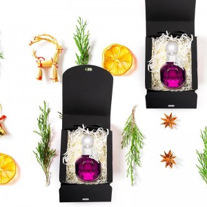 Black Elegance Lukse Pudełko prezentowe