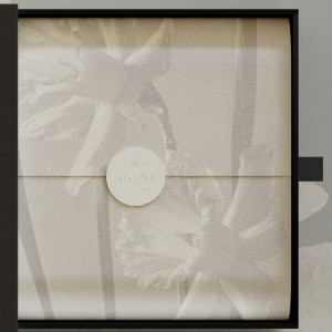 Luksusowy minimalistyczny trójkąt TOTE