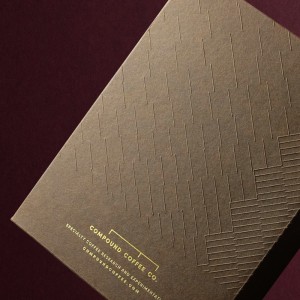 Pudełkona kawę premium