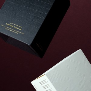 Pudełkona kawę premium