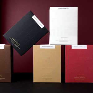 Pudełkona kawę premium