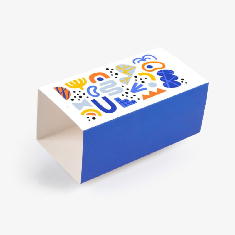 Viivant Abstract Firm Box