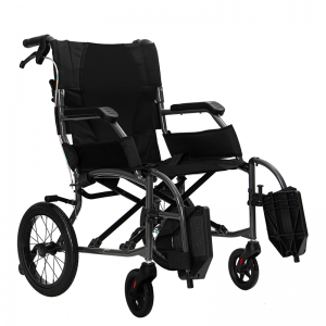Wygodny wózek inwalidzki