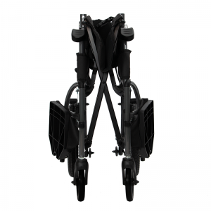 Wygodny wózek inwalidzki