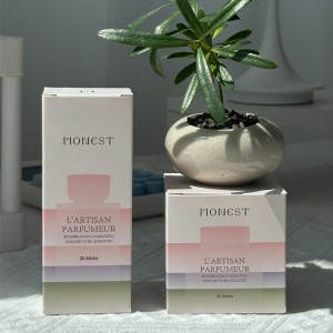 Pastel Elegance Perfume Box