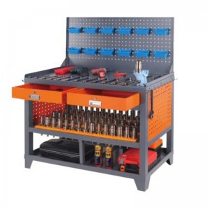 Trzy -W -Jeden ciężki - Dutyprotruding -Platform Workbench