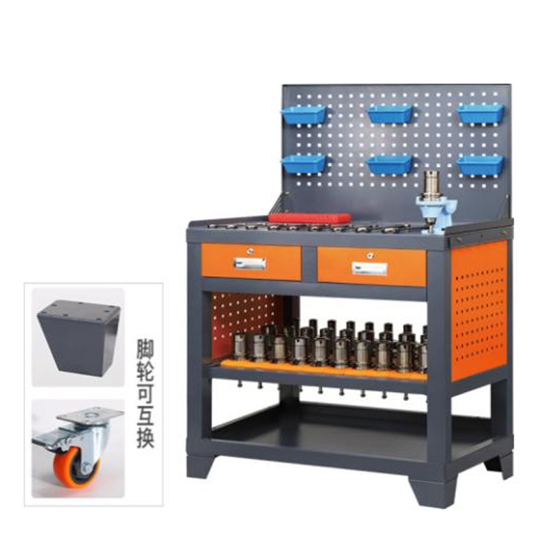 Szary wystający -PlatformBench Vise Workbench