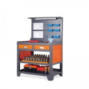 Llllumined Workbench