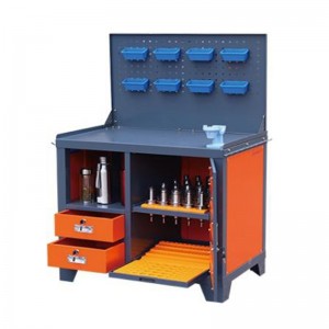 Ruchomy tył -Szafkanarzędzi panelowych