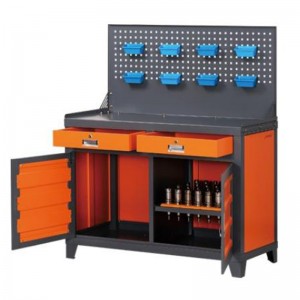 Ciężki -Występujący obowiązek-Szafkanarzędzi platformy