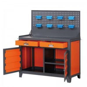 Lampa  -Stylowa szafkanarzędzi