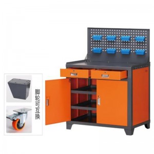 Z powrotem -Szafkanarzędzi panelowych