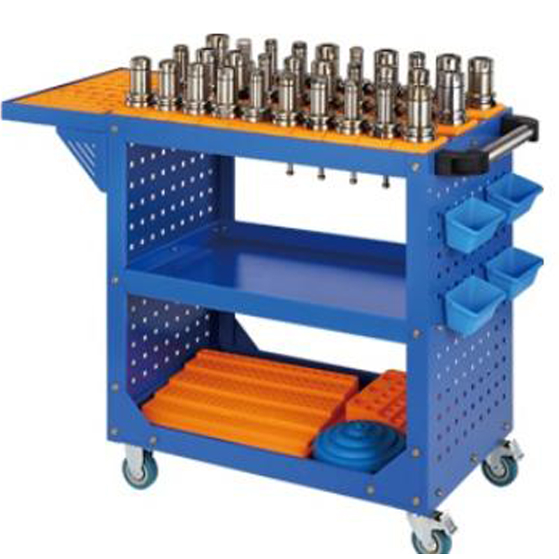 CNC Blue Perforated Panelunarzędzi
