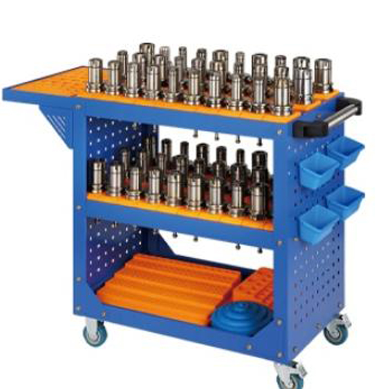 CNC Blue Perforated Panelunarzędzi
