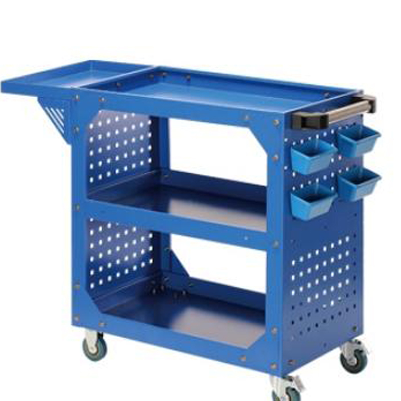 CNC Blue Perforated Panelunarzędzi