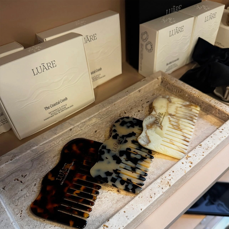 Pudełko szuflady fali przybrzeżnej