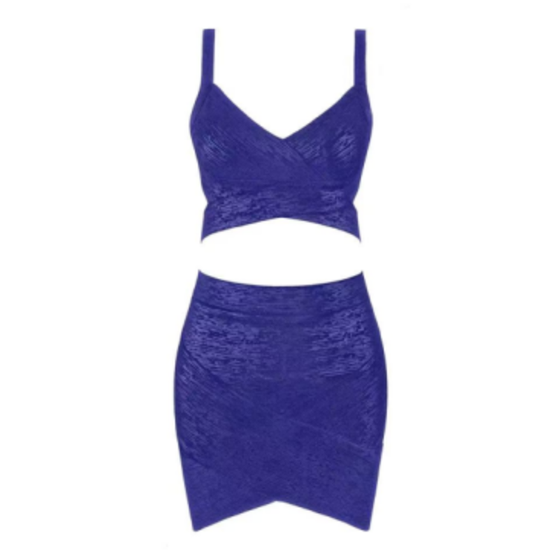 Zestawna dzianinu letnich złoczy