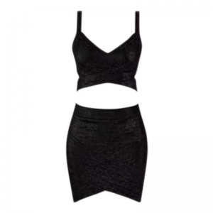 Zestawna dzianinu letnich złoczy