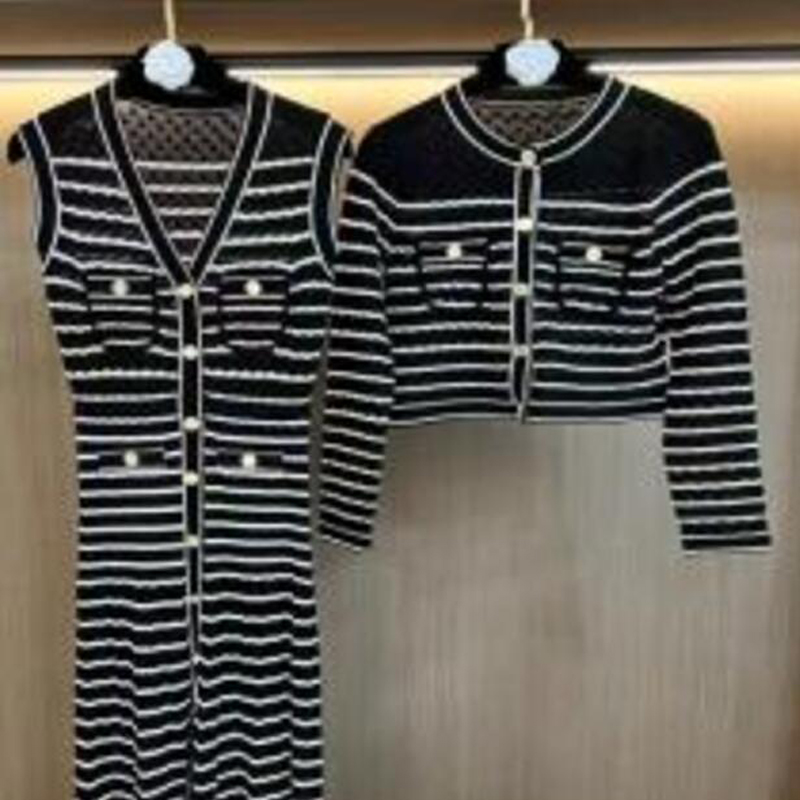 V-Zestaw sukienki z drogi bez rękawów bez rękawów