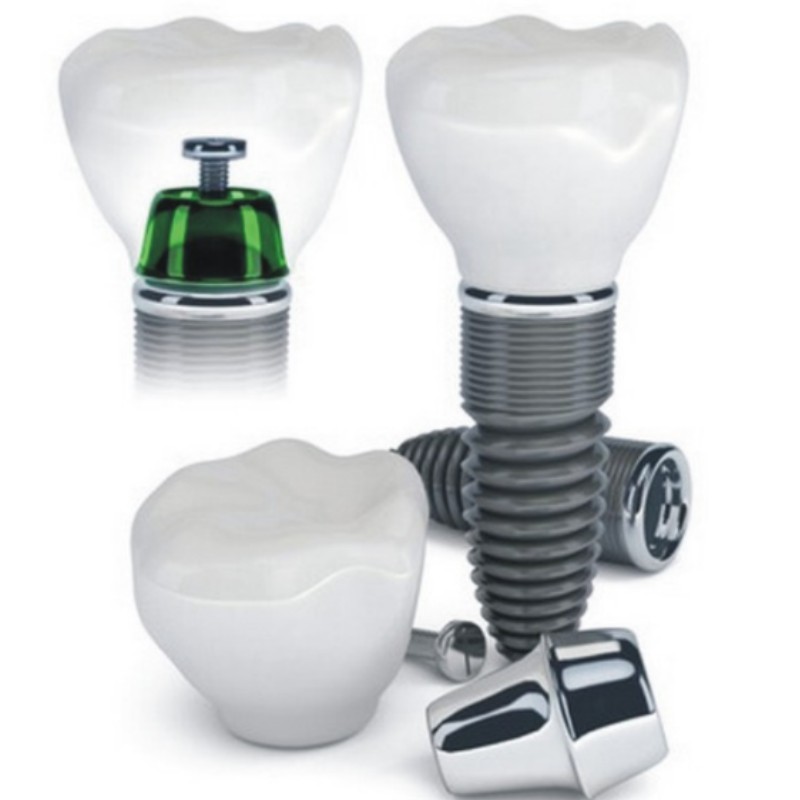 Implant dentystyczny