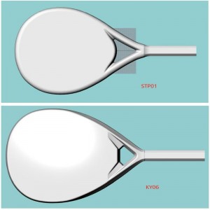 Padel rakiet hm-STP01/Hm-KY06