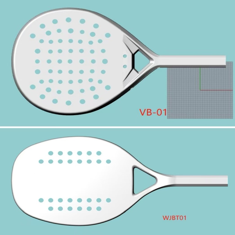Padel rakiet hm-VB-01/Hm-WJBT01