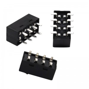 Przełącznik slajdów SS23H30 dwa-Pozycja urządzeń domowych, opieki medycznej, urody i pielęgnacji włosów, wysokich-Obecny 3-Przełącznik przesuwania pozycji