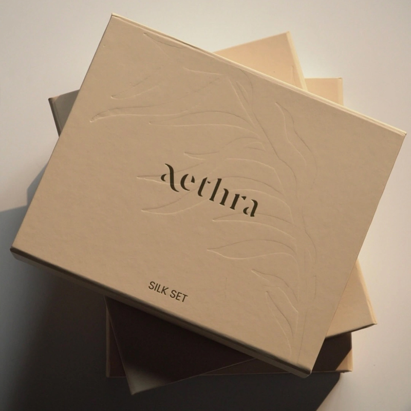 Botaniczne Bliss Magnetyczne pudełko prezentowe