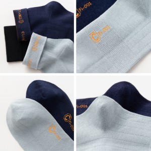 Skarpetki biznesowe mężczyzn