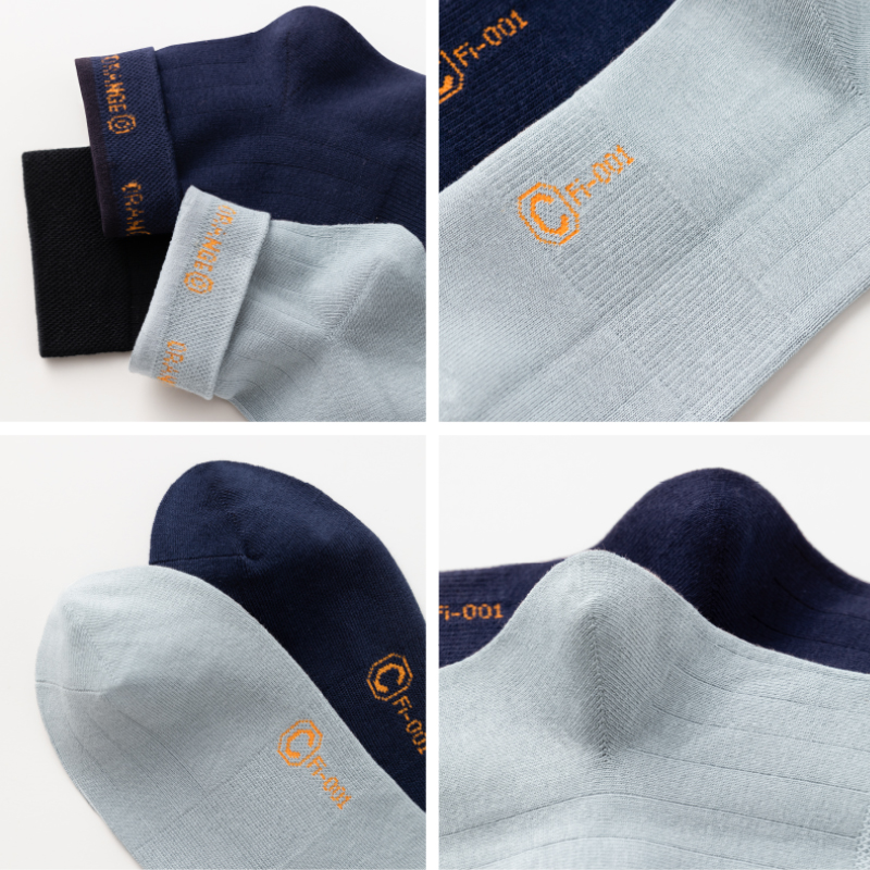 Skarpetki biznesowe mężczyzn