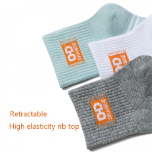 Four Seasons Women w połowie-Skarpetki łydki