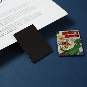 Naklejki magnetyczne