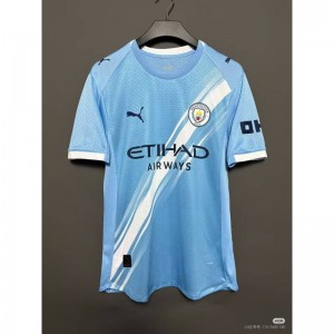 25/26 Manchester City\\Domowa koszulka