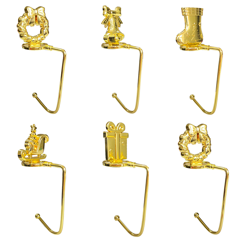 Przenośny hak work świąteczny